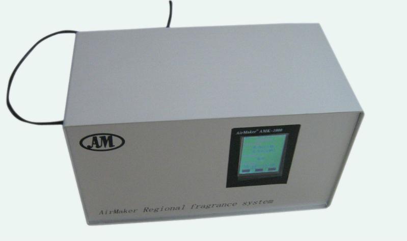 中央空调空气香氛系统设备 (AMK-1000)