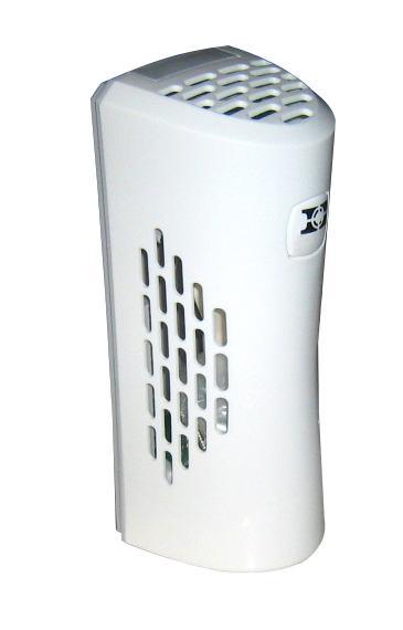 中央空调喷香机系统